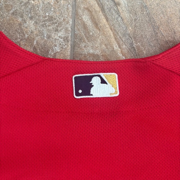 Majestic Washington Nationals MLB Authentic Collection Baseball Jersey - Picture 5 of 6